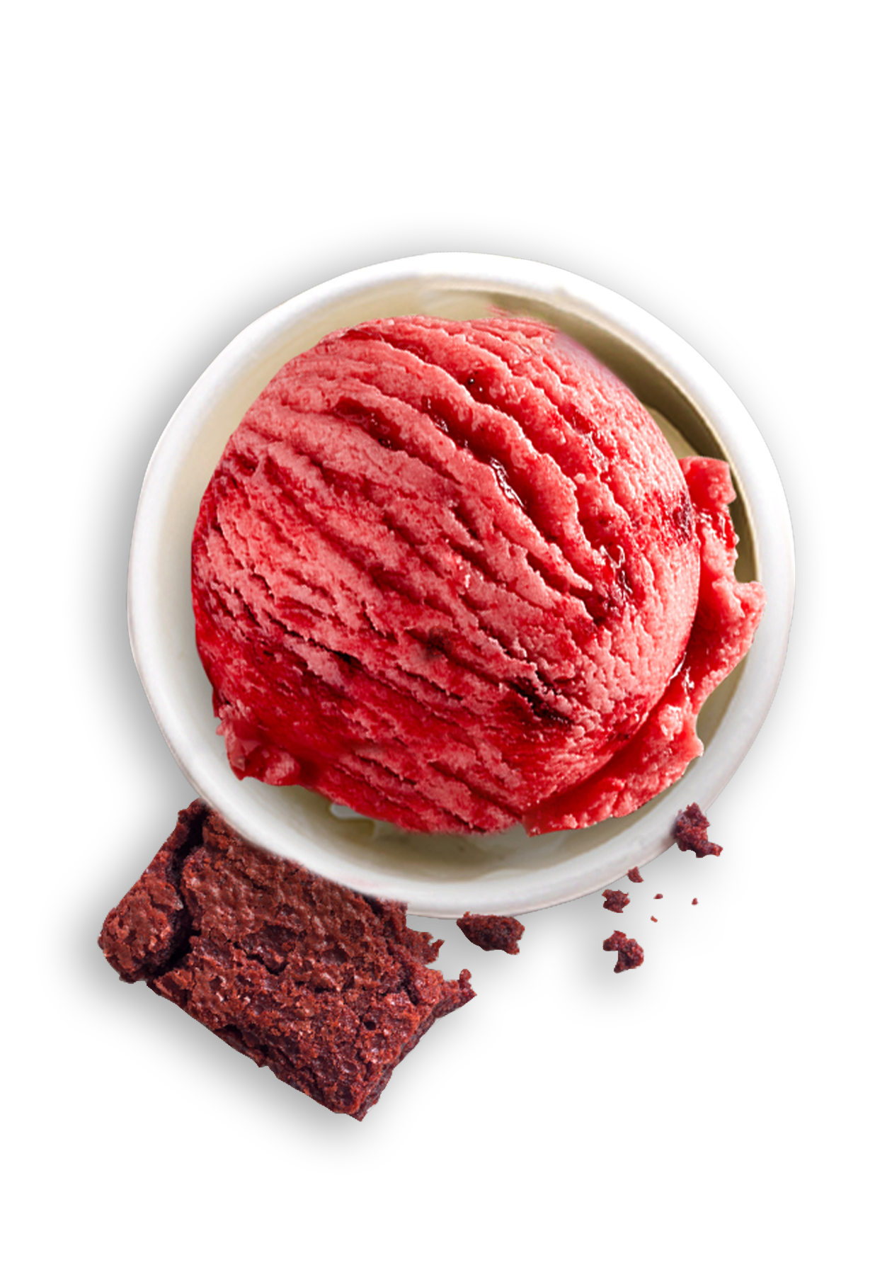 Red Velvet Ice cream